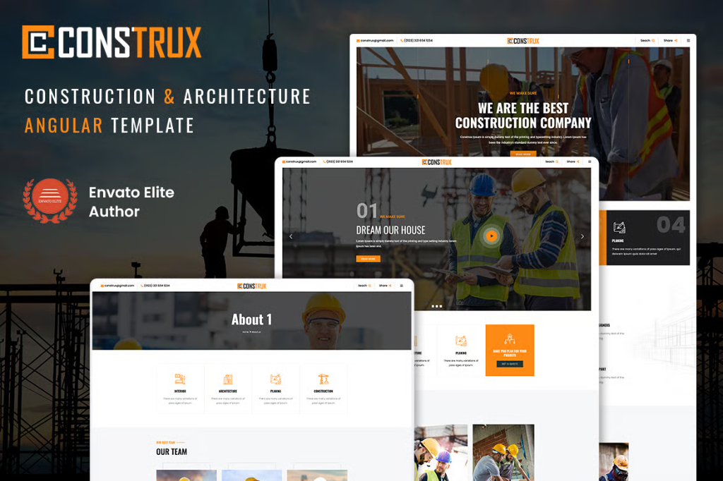 Construx Architecture